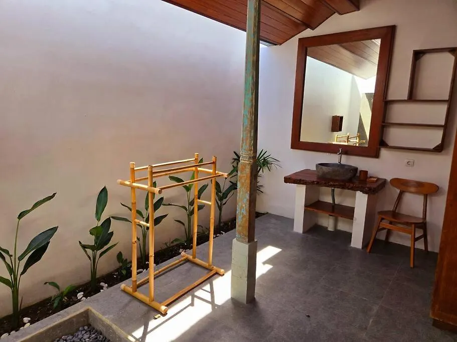 Villa Satria Ubud  Indonesia