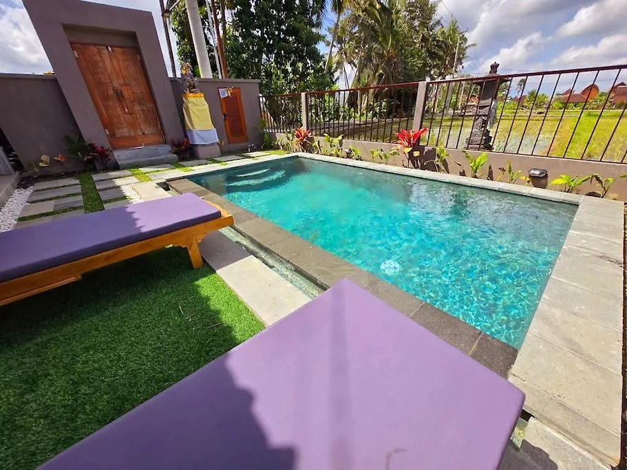 Villa Satria Ubud  Indonesia