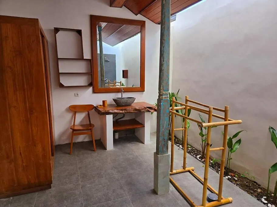 Villa Satria Ubud  Indonesia